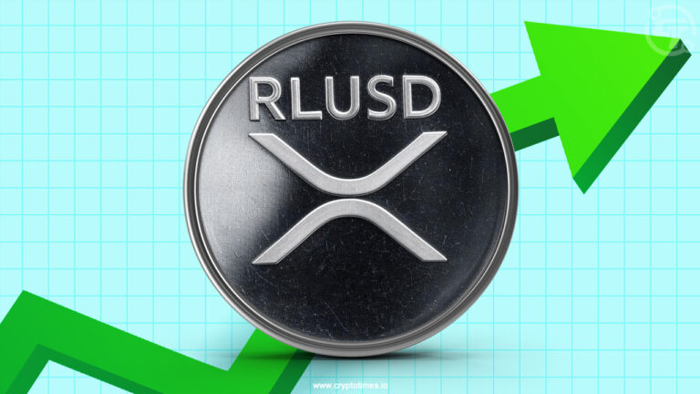 Ripple's RLUSD Stablecoin Surges 2,000% in Trading Volume