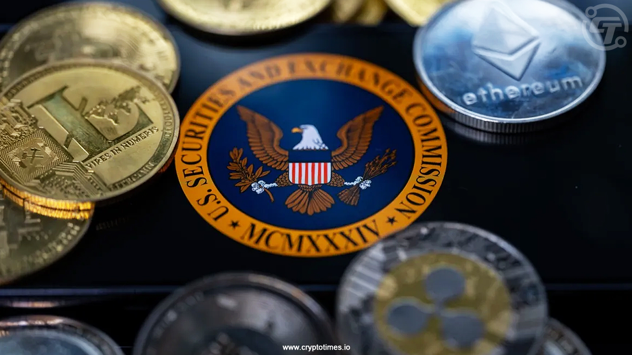 Sec Engaging More With Crypto Industry: Pantera Clo