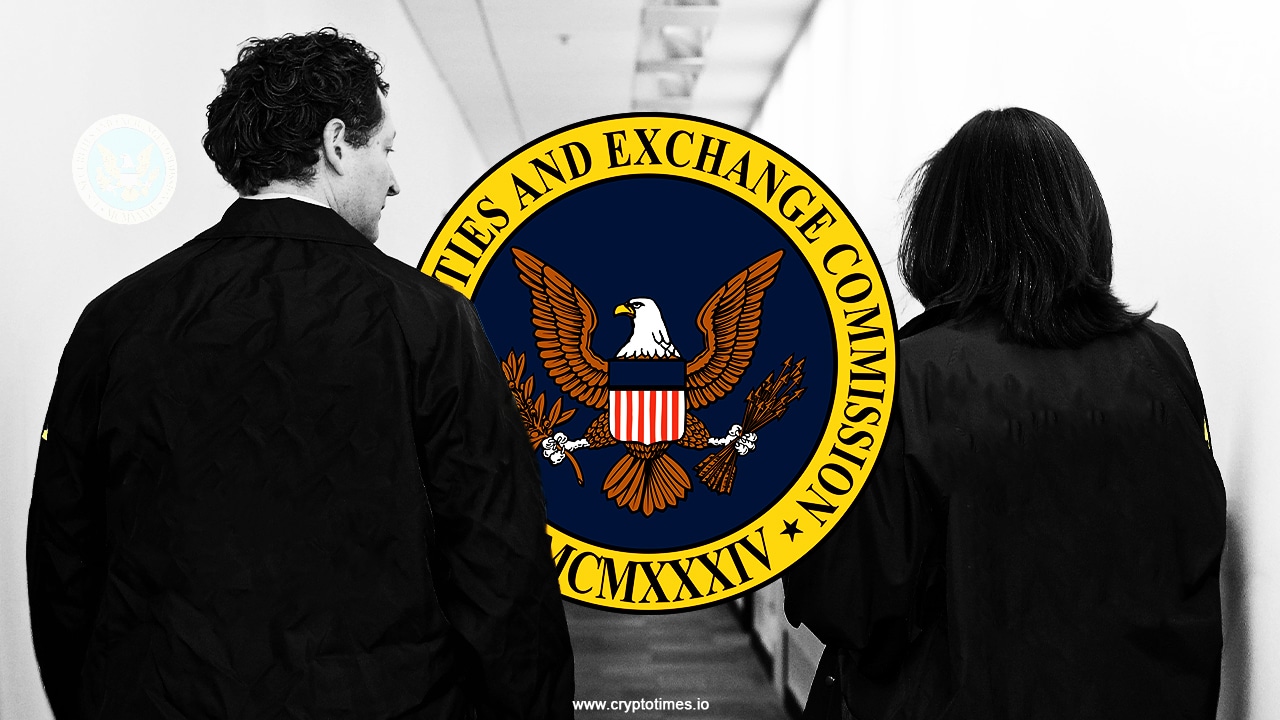 Sec Launches New Task Force To Regulate Crypto Assets