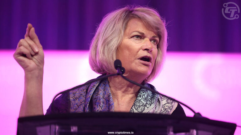 Senator Lummis Questions the Plan to Sell 69,370 Bitcoins