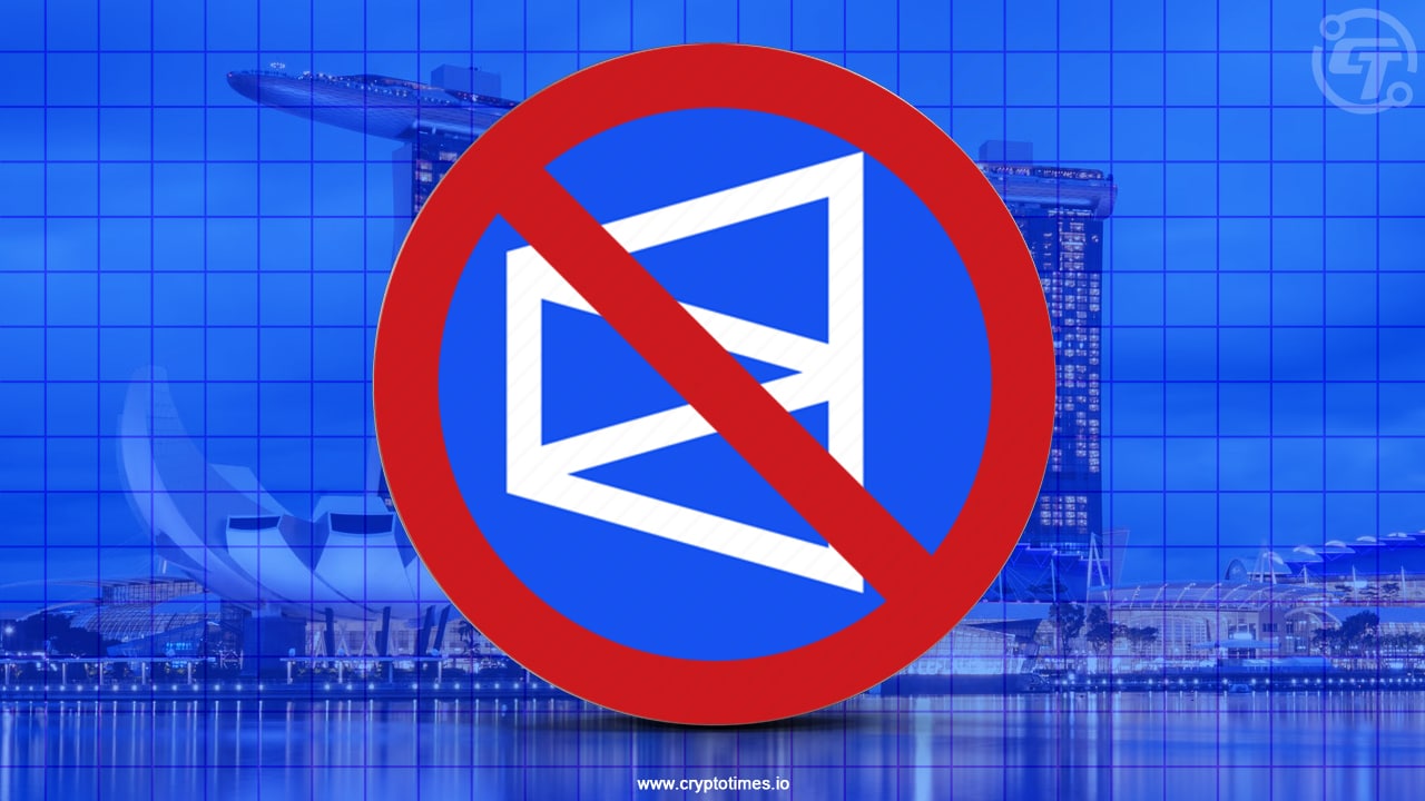 Singapore Bans Crypto Prediction Platform Polymarket