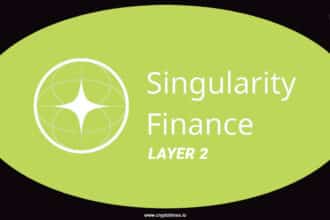 Singularity Finance Launches L2 Testnet With Rewards For Early Users