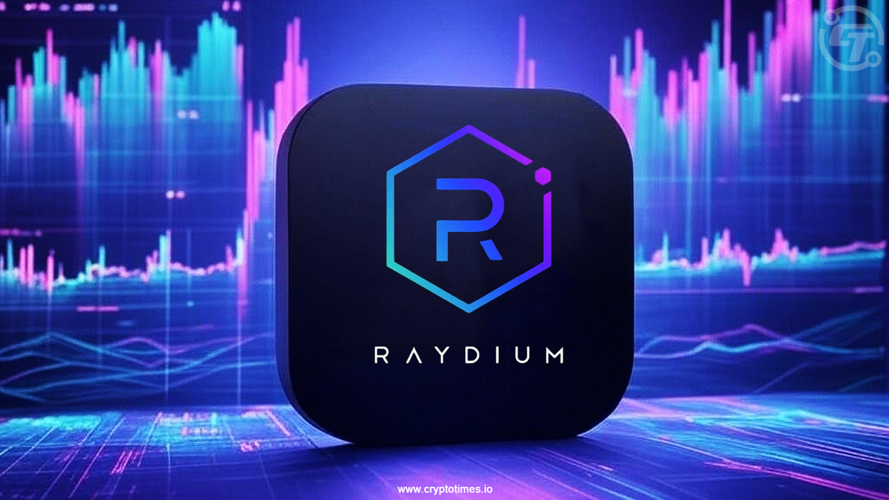 Solana Dex Raydium Launches Perpetual Futures