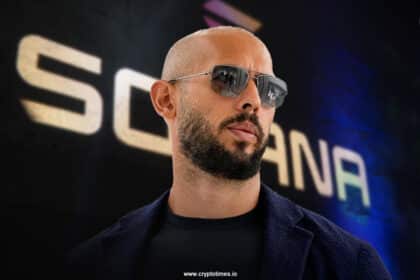The Solana Foundation Has Distanced Itself From Andrew Tate
