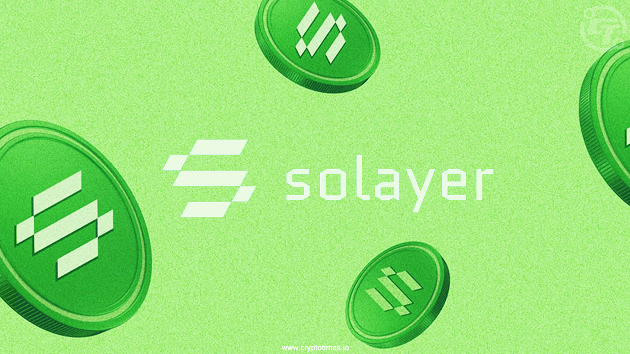 Solayer Unveils Layer Token For Governance, Ecosystem Growth
