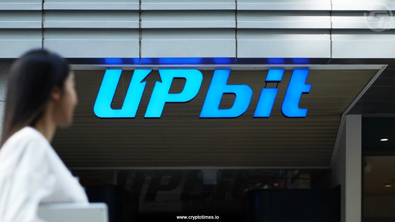 Upbit Faces Six-Month Ban Over AML Law Violations