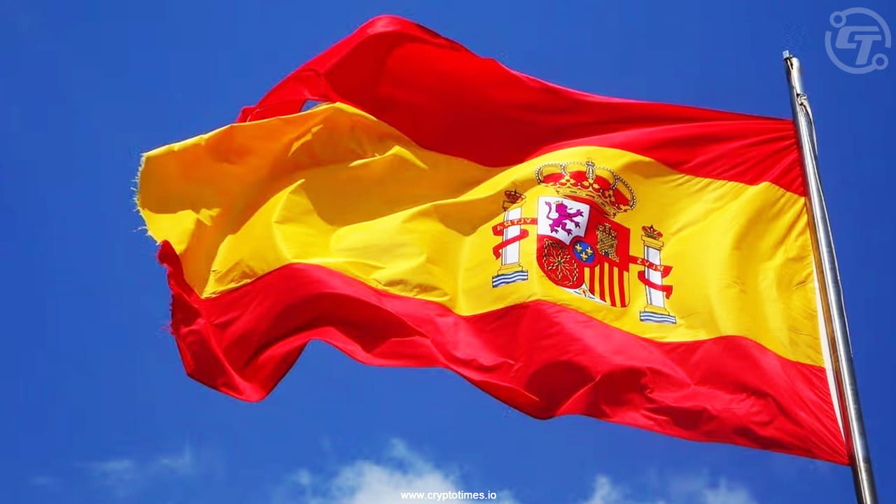 Spanish Authorities Freeze $26.4M in Crypto from Launderers