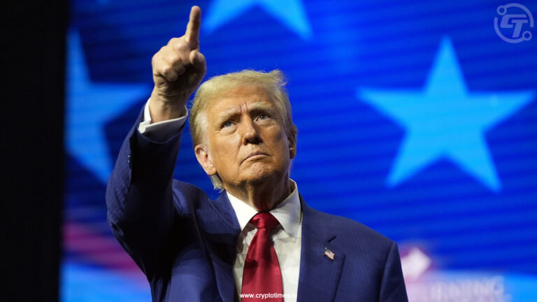 SuperTrump Token Jumps 400% Ahead of Trump’s Inauguration