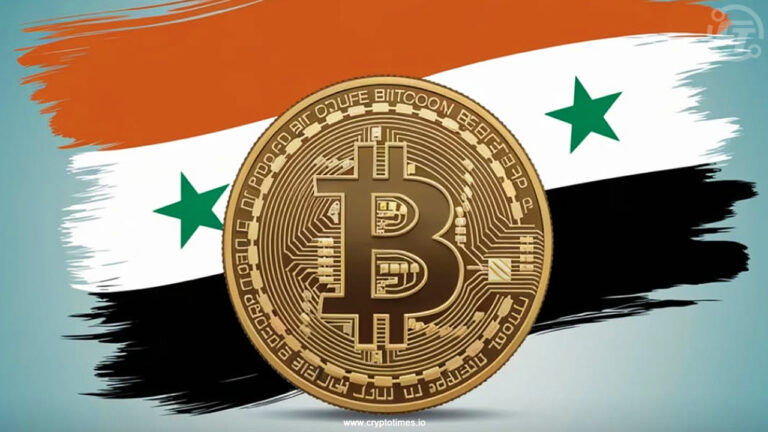 Syria Might Legalize Bitcoin to Rescue Its Broken Economy
