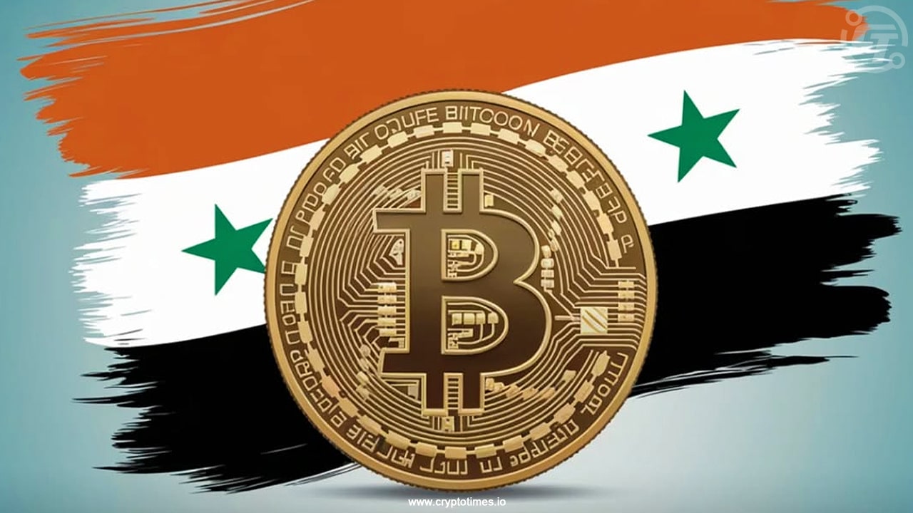 Syria Might Legalize Bitcoin to Rescue Its Broken Economy