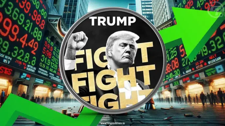 Trump Coin Surges, Listed on Binance and CoinSwitch