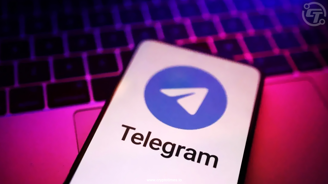 Report: Telegram Handed Over User Data In 2,000 Cases In 2024