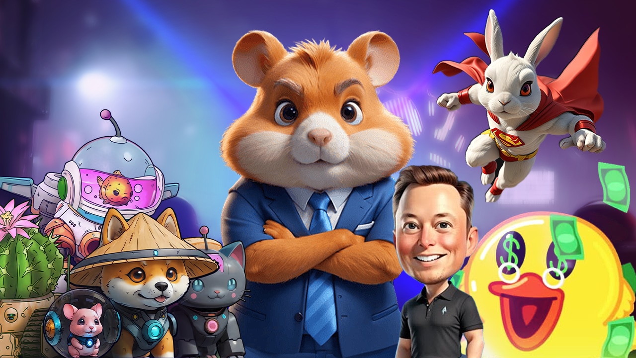 Craze for Telegram crypto games in 2024