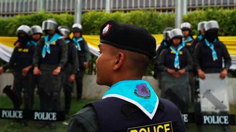 Thailand Police Seize 996 Bitcoin Miners in Power Theft Case