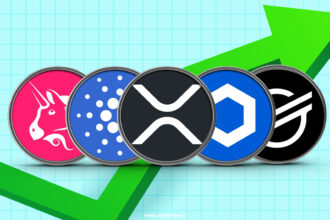 Top Crypto Picks This Week: Ripple Xrp, Ada, Xlm, Link &Amp; Uni