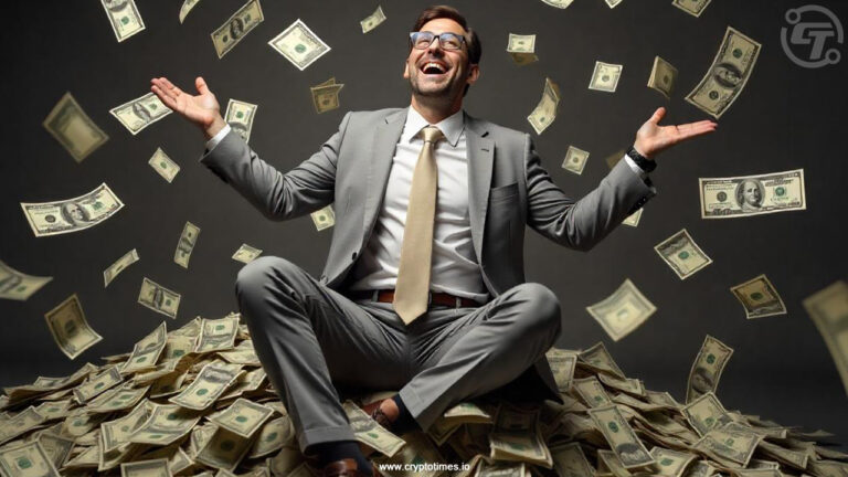 Trader Turns $1M Into $90M with Trumps’s New Memecoin