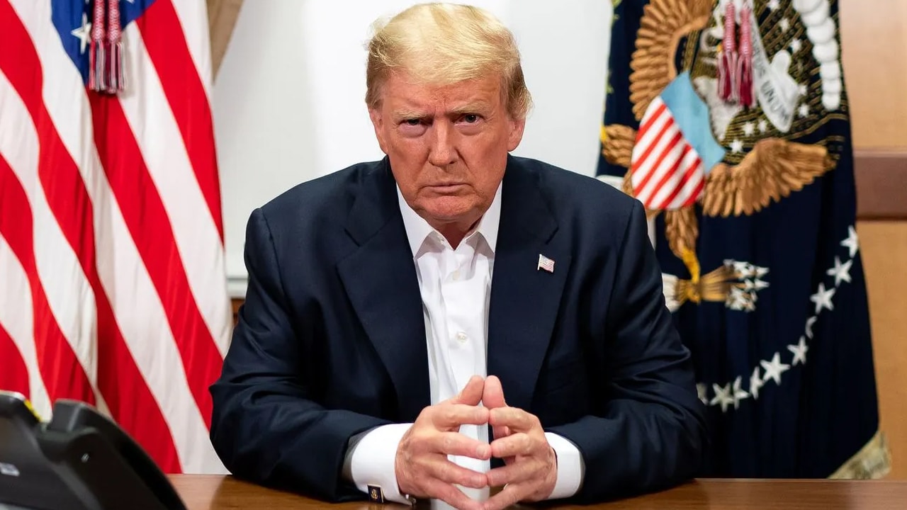 Trump Backed World Liberty Financial Acquires $15M Of Eth