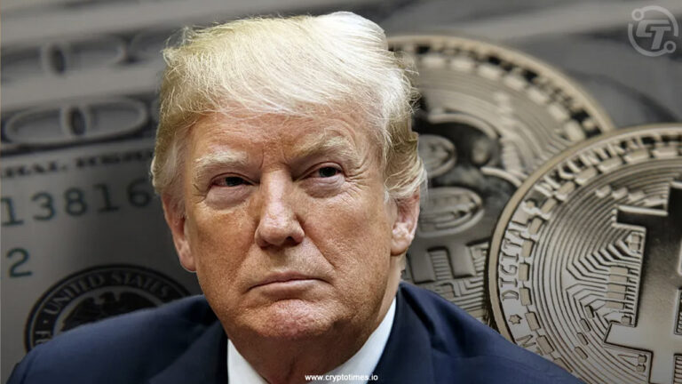 Trump Hails ‘Trump Effect’ Amid Market and Bitcoin Surge