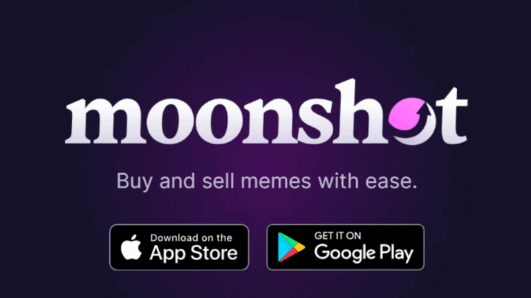 Trump Memecoin Pushes Moonshot to Top 10 on U.S. App Store