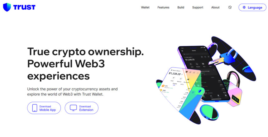 Trust Wallet