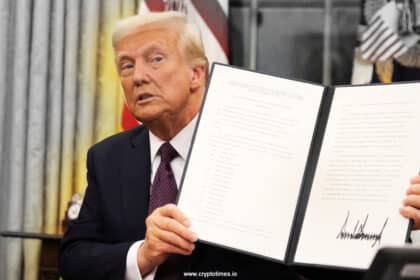 Donald Trump Releases Executive Order For Setting Up Of D.o.g.e.