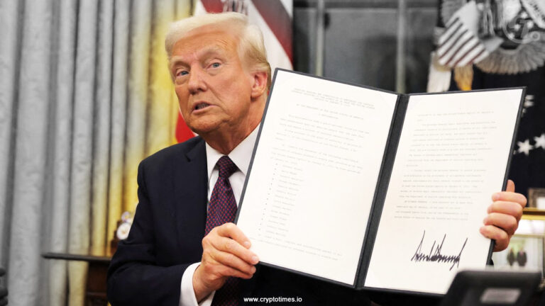 Donald Trump releases executive order for setting up of D.O.G.E.