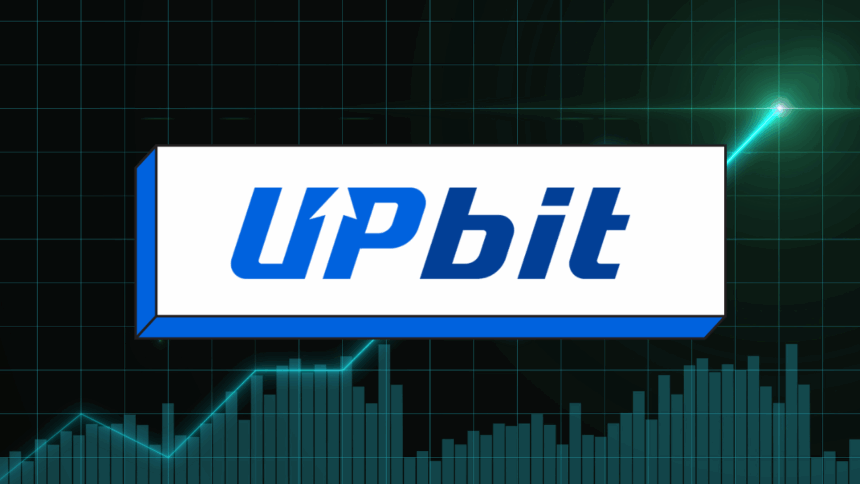 Upbit Crypto Exchange