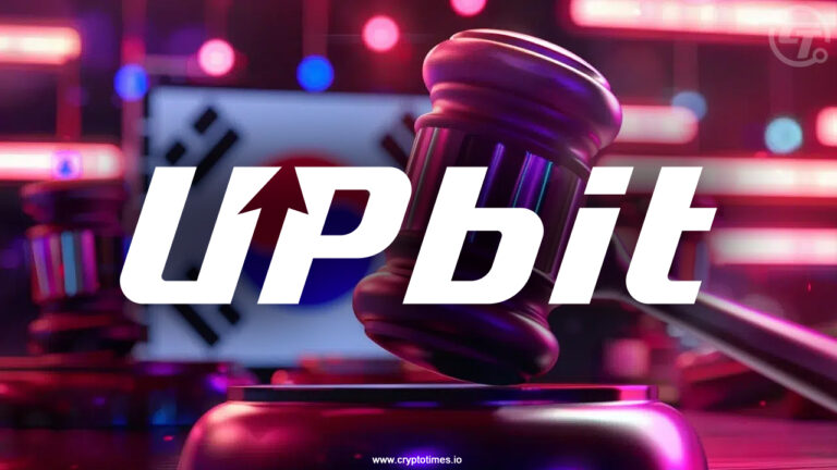 Upbit Faces Harsh Penalty Over KYC Issue