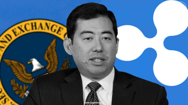 Will Acting SEC’s Uyeda Finally Resolve Ripple Case?