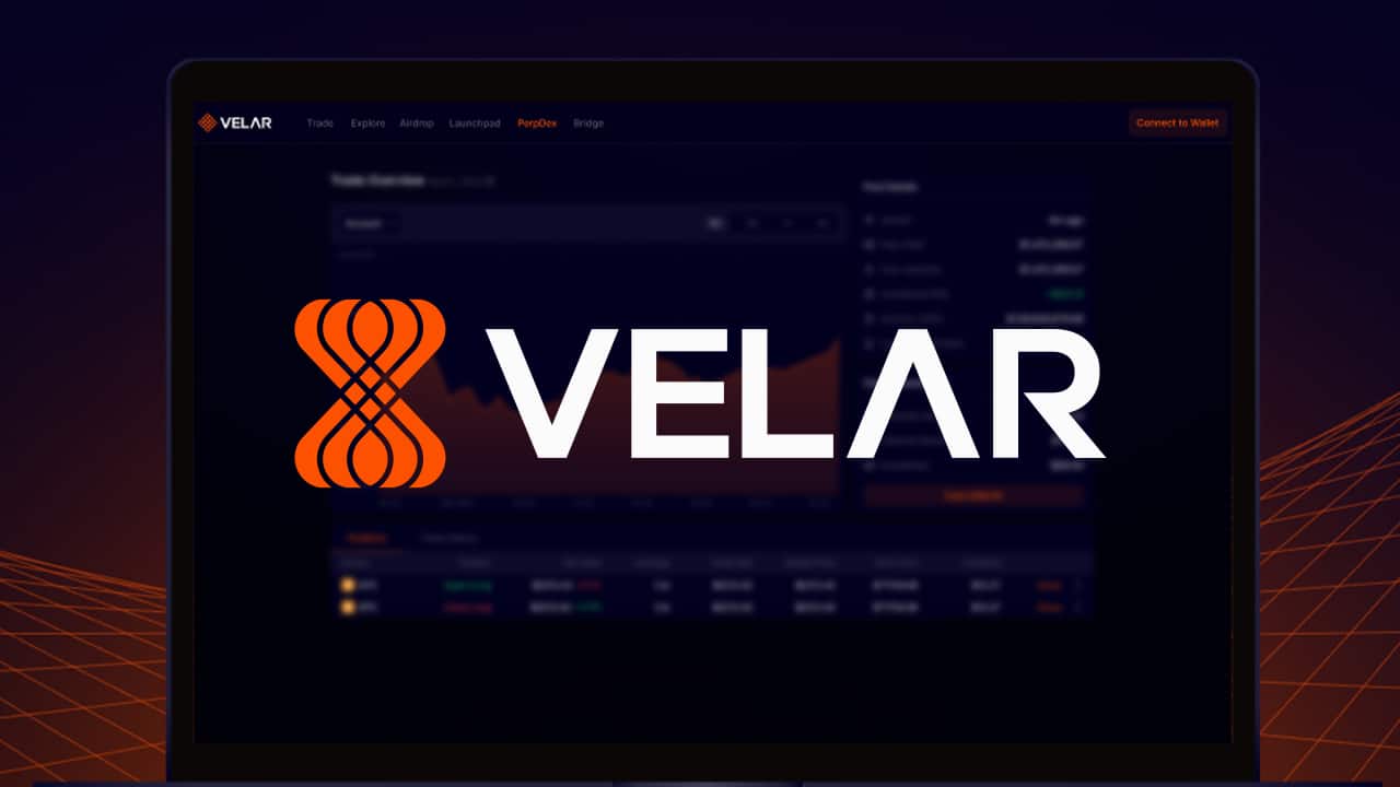 Velar Unveils New Brand Identity to become Bitcoin DeFi Leader