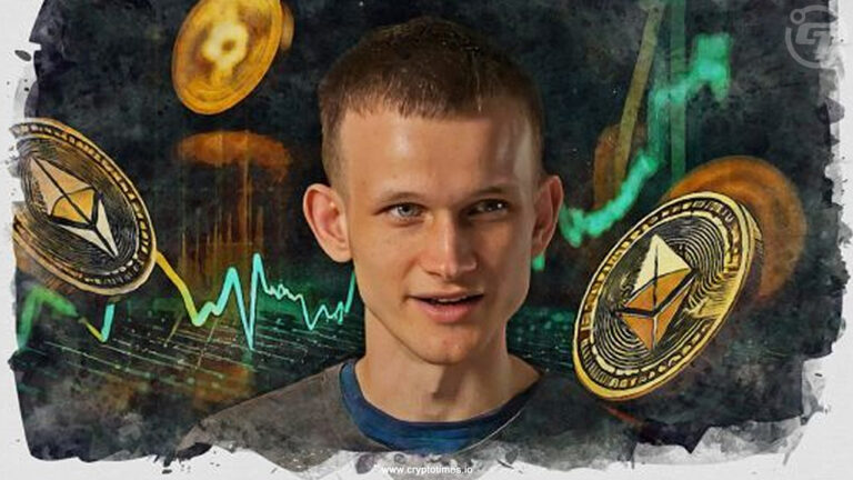 Vitalik Buterin Sheds Spotlight Ethereum Scaling Through ETH