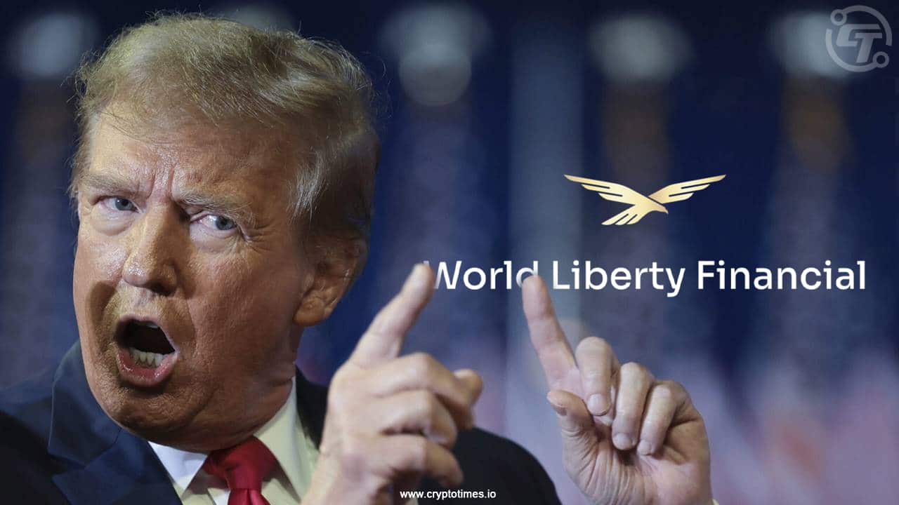 WLF Invests $4.7m in BTC Following Trump’s Inauguration 