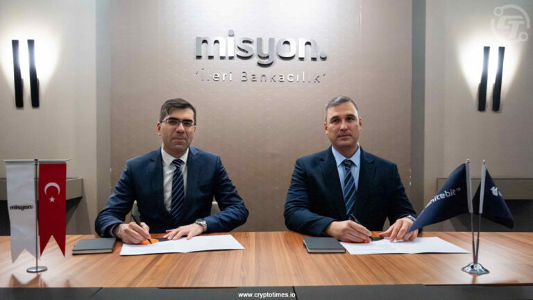 WhiteBIT TR Partners with Misyon Bank For Europe Expansion