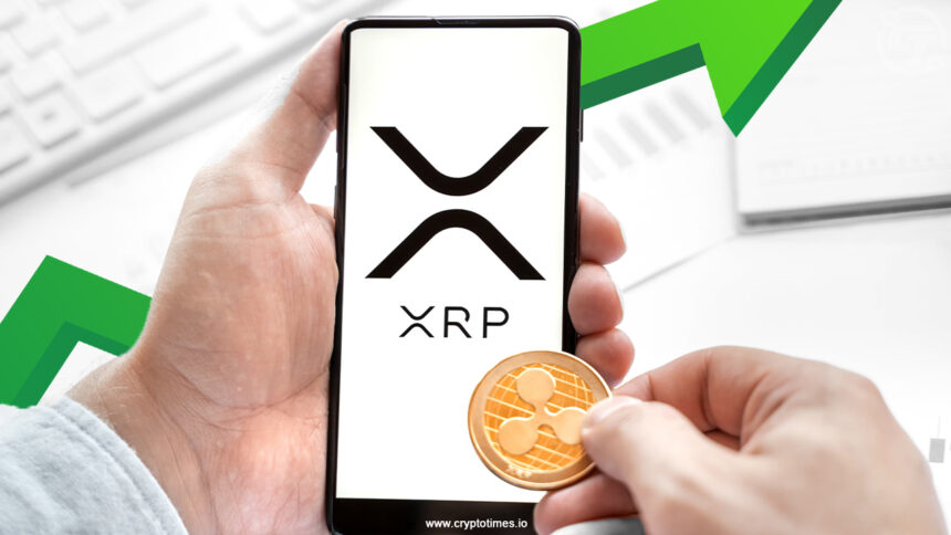 Xrp Bullish Breakout Can It Reach $4 This Time