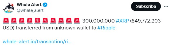 Will Xrp Reach $5? Whale Moves $700 Million In Xrp 2 Xrp Could Reach 5 In 2025 With 700M Whale Transfers