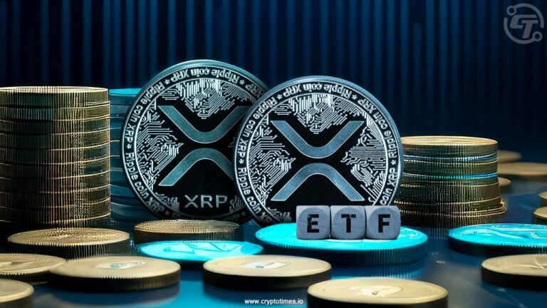 XRP ETF Could Attract $8 Billion: JP morgan