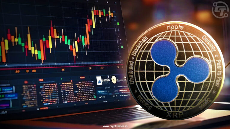 XRP Records $434 Billion in Transactions Daily. Here's How.