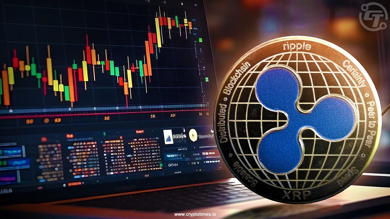 Xrp Records $434 Billion In Transactions Daily. Here'S How.