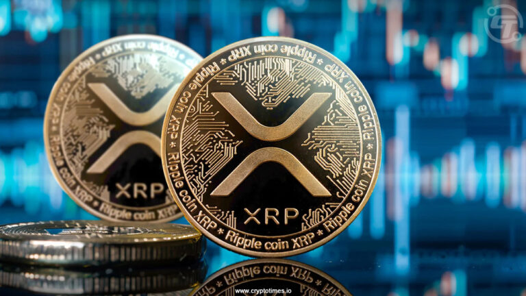XRP Surges Ahead of Bitcoin & Ethereum in Weekly Flows