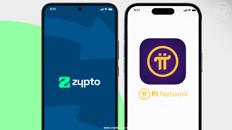 Zypto Ready to add Pi Network Wallet for users