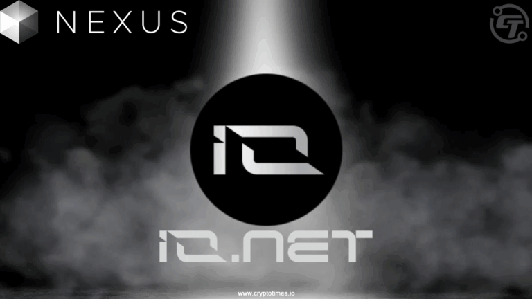 io.net Partners With Nexus Network to Enhance Compute Power