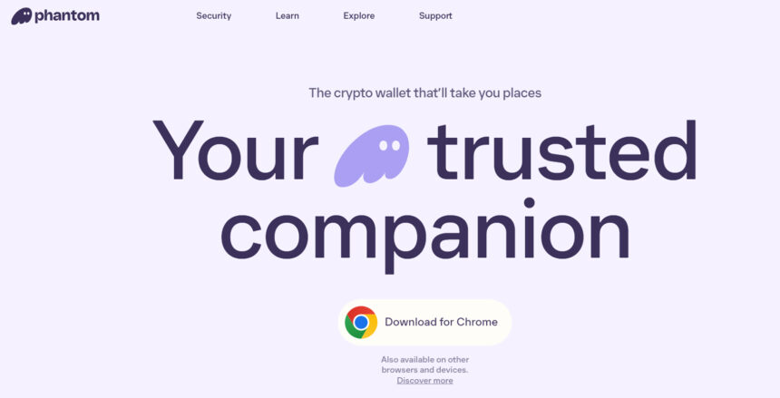 Phantom Wallet
