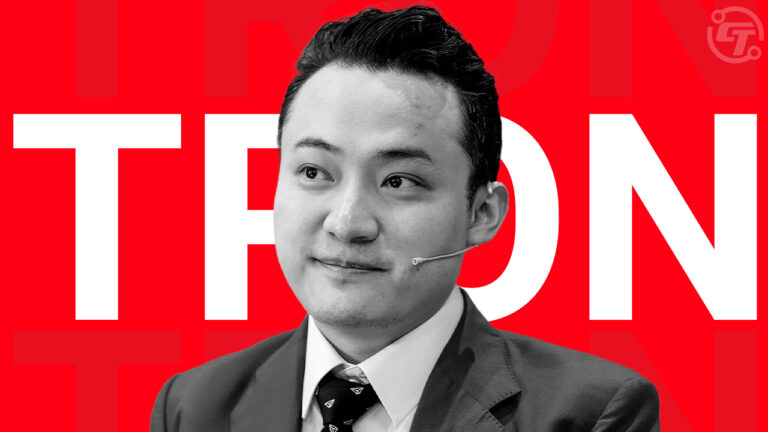 Justin Sun Unveils Tron’s Zero-fee Stablecoin Plan