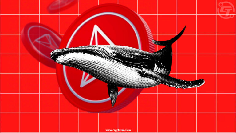 70% of TRX Held by Whales, Will They Let the Price Rise?