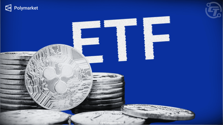 78% Chance of XRP ETF Approval by SEC in 2025 Polymarket
