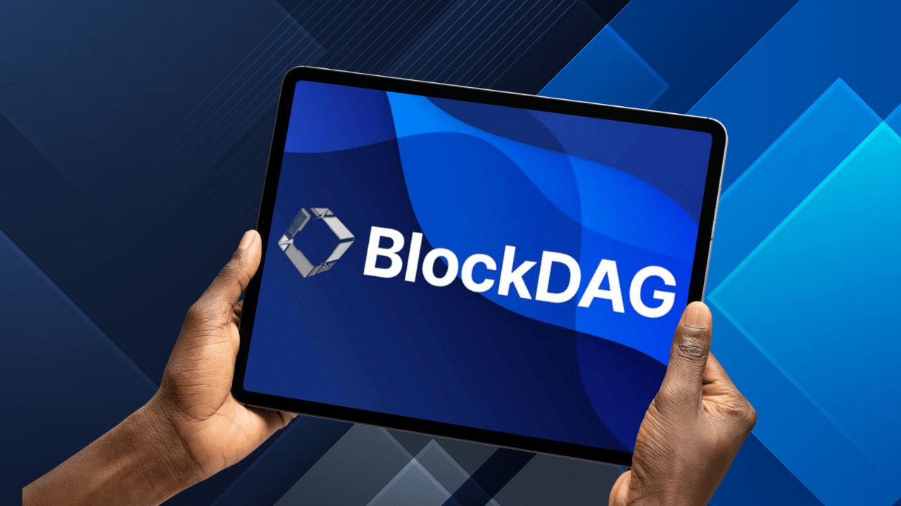 Aave Hits $275 Resistance, Aptos Eyes $12, Blockdag Rewards