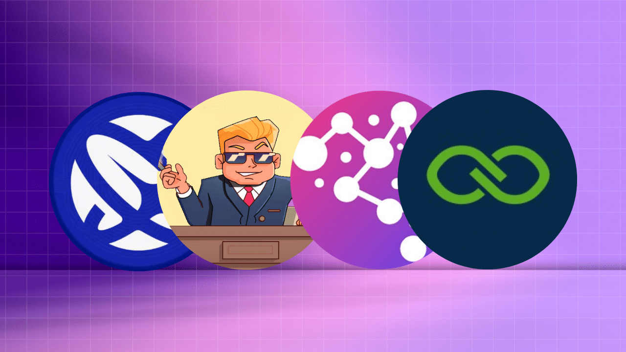 Altseason On The Horizon: Five Utility-Based Cryptos To Watch In 2025