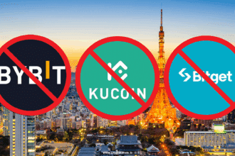 Apple Blocks Bybit, Kucoin, Bitget In Japan At Fsa’s Request