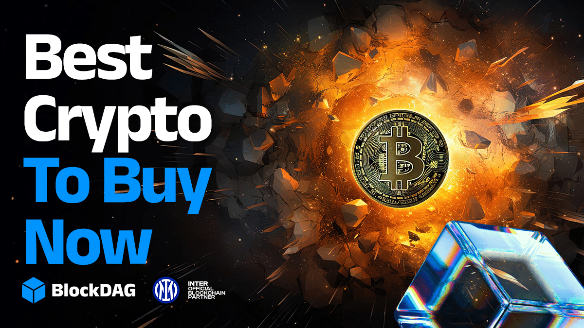 Best Crypto Projects To Buy During Market Crash: Blockdag, Xrp &Amp; More!