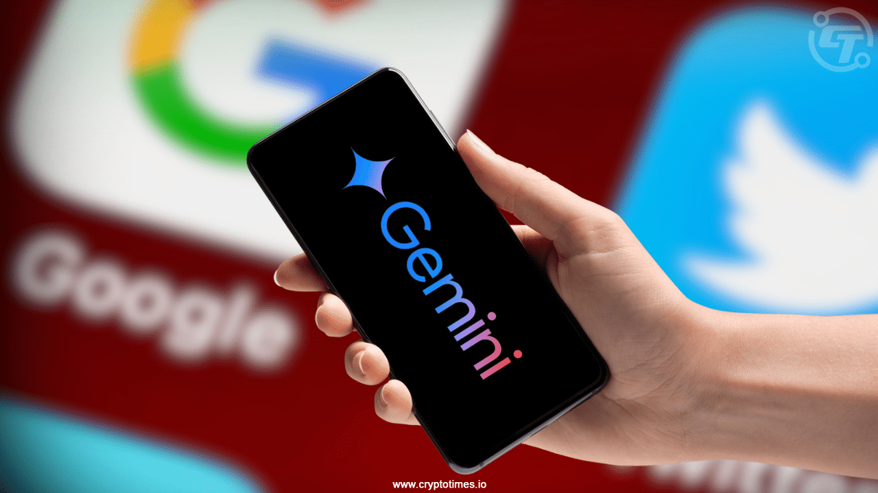 Big AI Update Coming for Gemini, Says Google